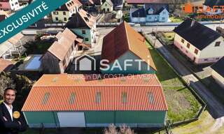 Commerce 1 Pièce 287 m² à vendre à Bindernheim (67600)