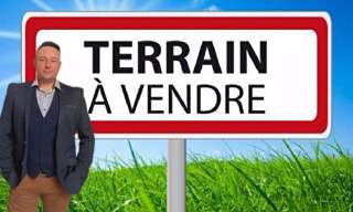 Terrain  3450 m² à vendre à Marquion (62860)