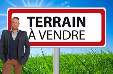 Terrain  73500 €