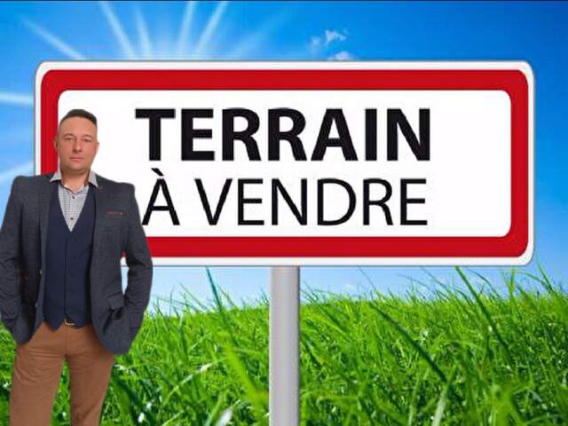 Terrain à bâtir avec grande façade - Marquion — photo du bien