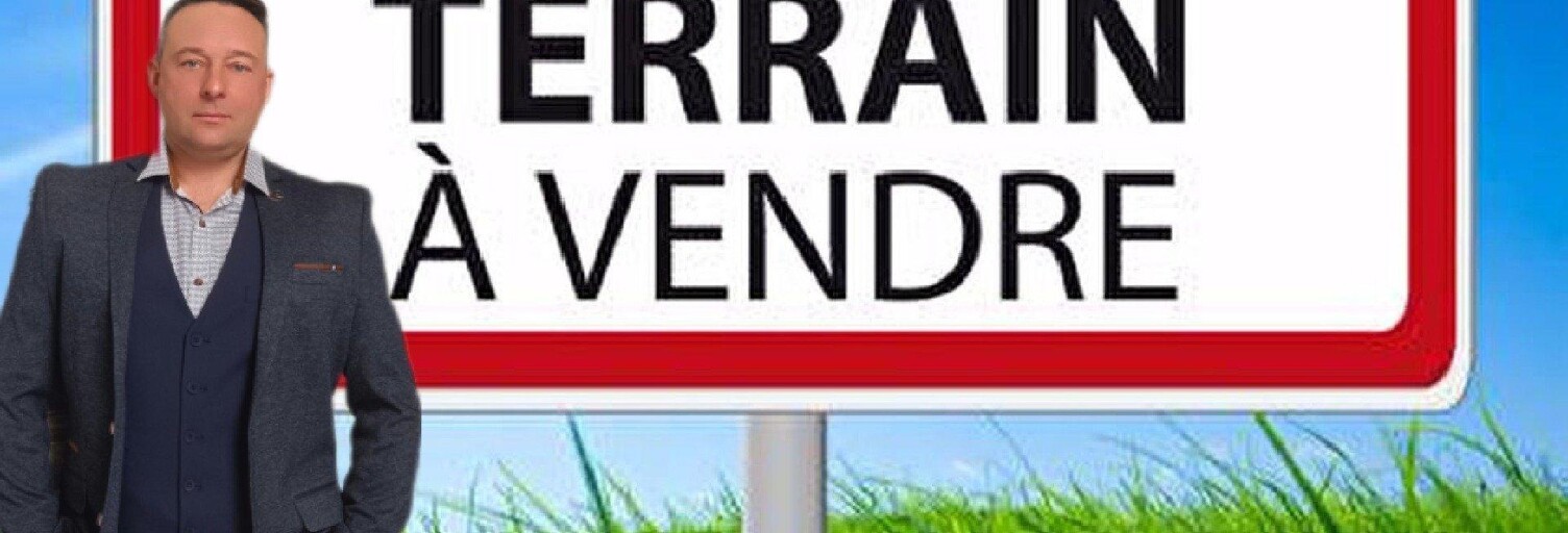 Terrain  3450 m² à vendre à Marquion (62860)