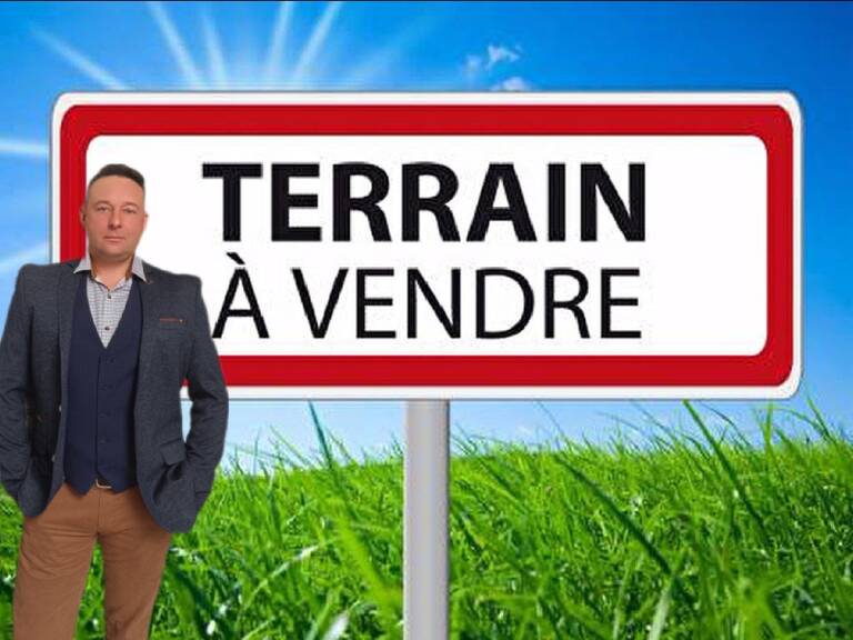 Terrain à bâtir avec grande façade - Marquion — photo 1