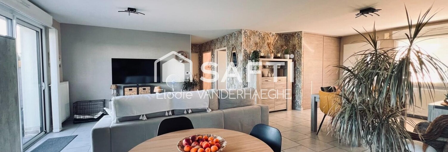 Maison 5 Pièces 86 m² à vendre à Vendin-le-Vieil (62880)