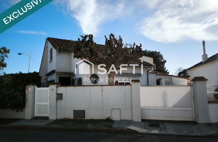 Maison traditionnelle Canétoise de 64m², trois chambres, espace de vie, cuisine, salle d'eau, WC — photo 2
