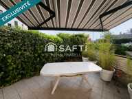 Maison traditionnelle Canétoise de 64m², trois chambres, espace de vie, cuisine, salle d'eau, WC — photo 4
