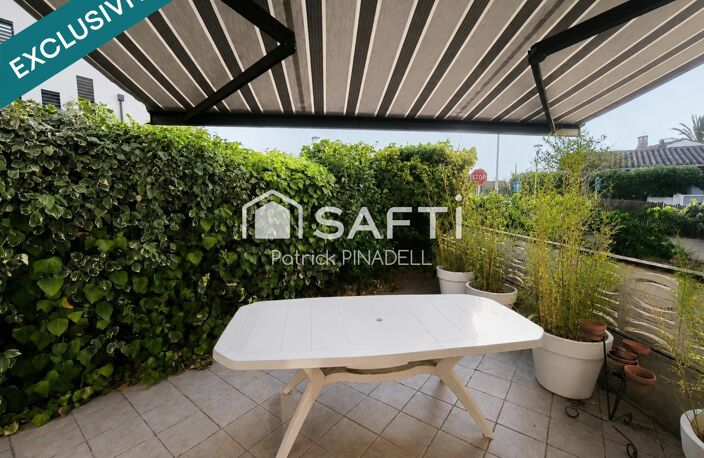 Maison traditionnelle Canétoise de 64m², trois chambres, espace de vie, cuisine, salle d'eau, WC — photo 4
