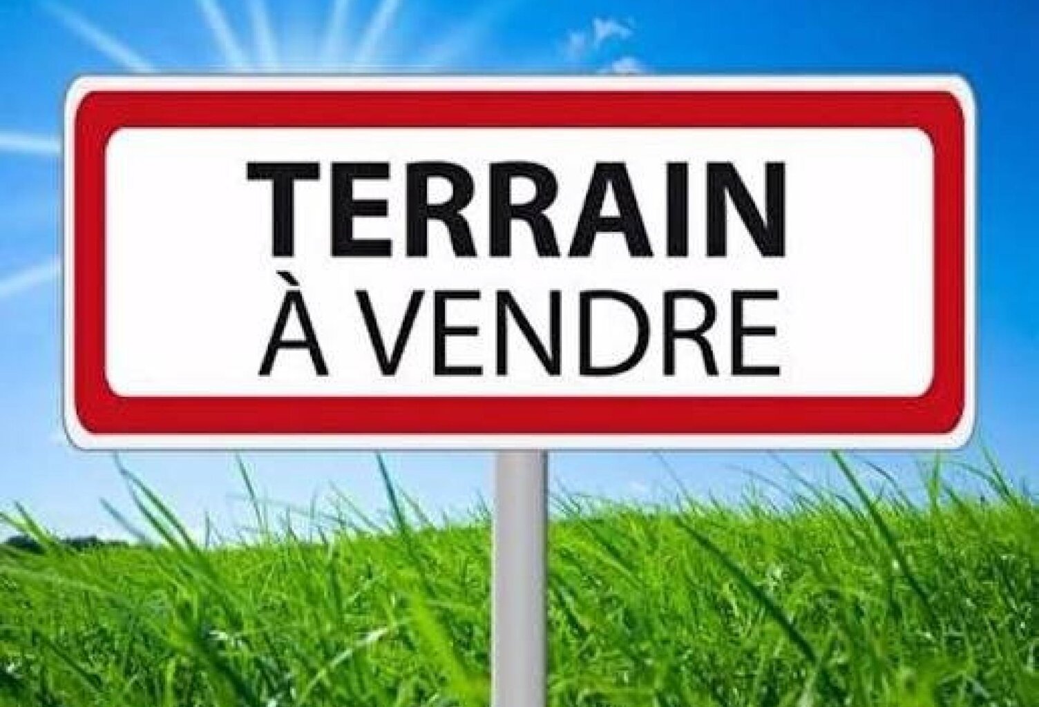 6 terrains en lotissement — photo 1