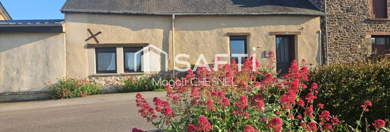 Maison 5 Pièces 103 m² à vendre à Guipel (35440)