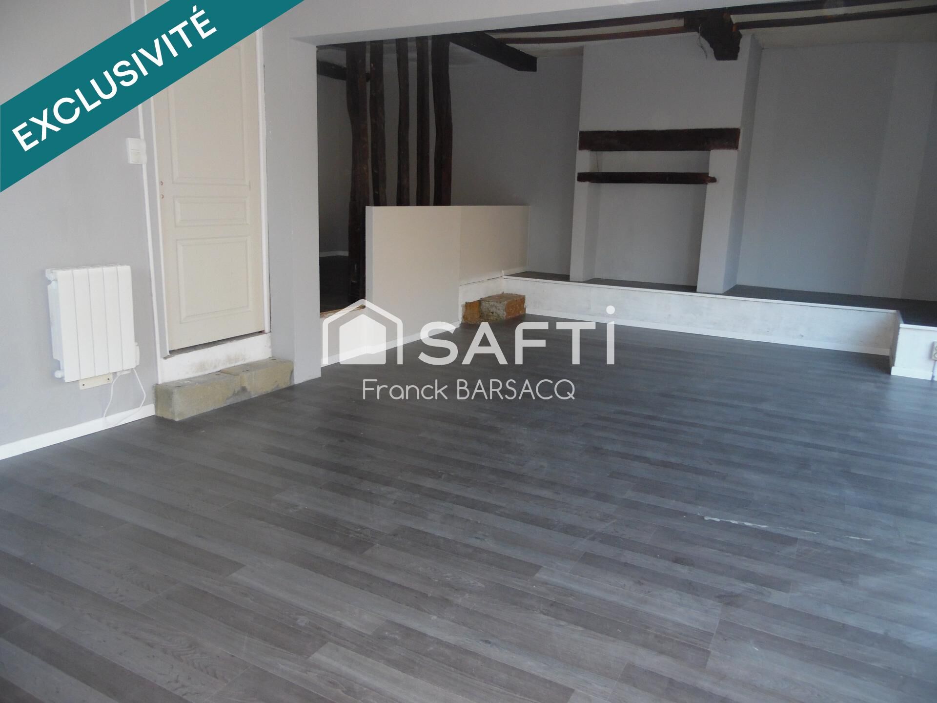 Agence immobilière de SAFTI