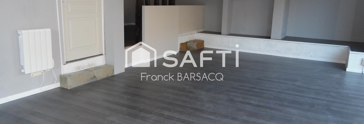Immeuble  154 m² à vendre à Cazaubon (32150)