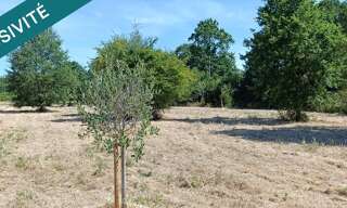 Terrain  5500 m² à vendre à Huismes (37420)