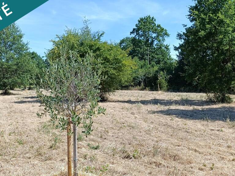 parcelle de terre proche du bourg — photo 1