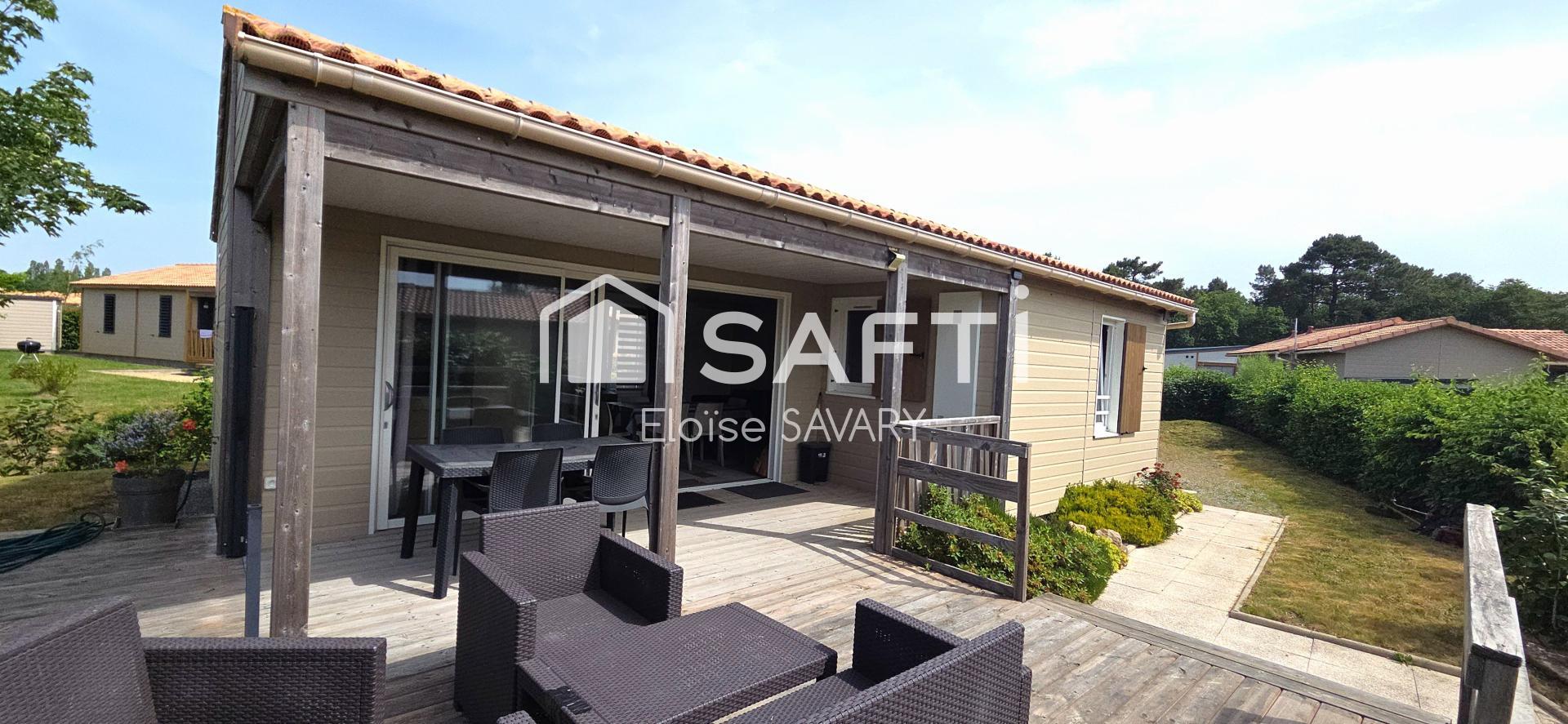 Agence immobilière de SAFTI