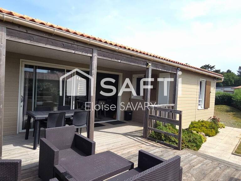 Chalet de 50m² en bordure de vilaine — photo 1