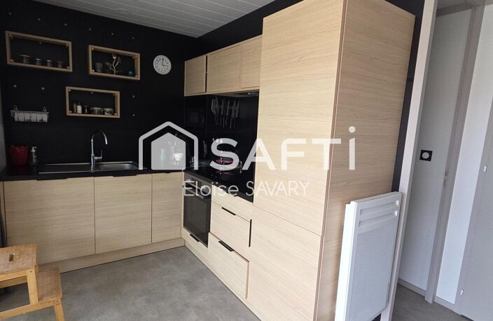 Chalet de 50m² en bordure de vilaine — photo 4