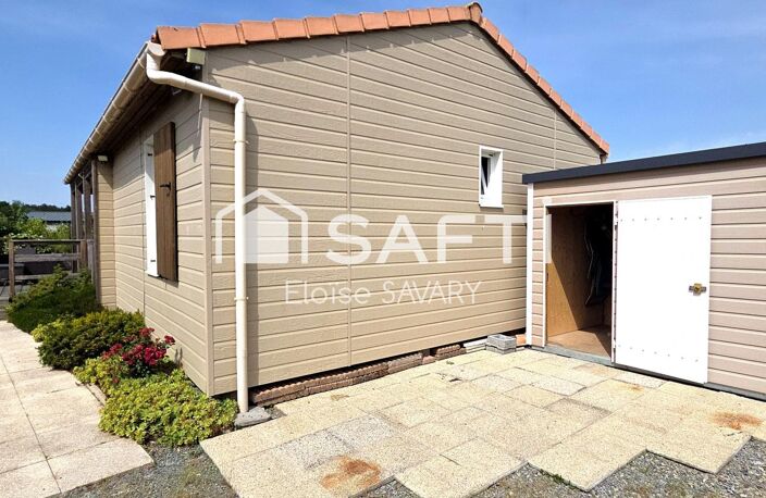 Chalet de 50m² en bordure de vilaine — photo 5