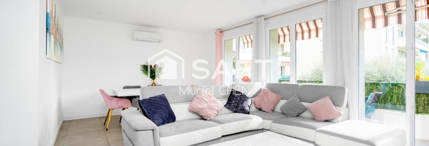 Appartement 3 Pièces 74 m² à vendre à Montpellier (34080)