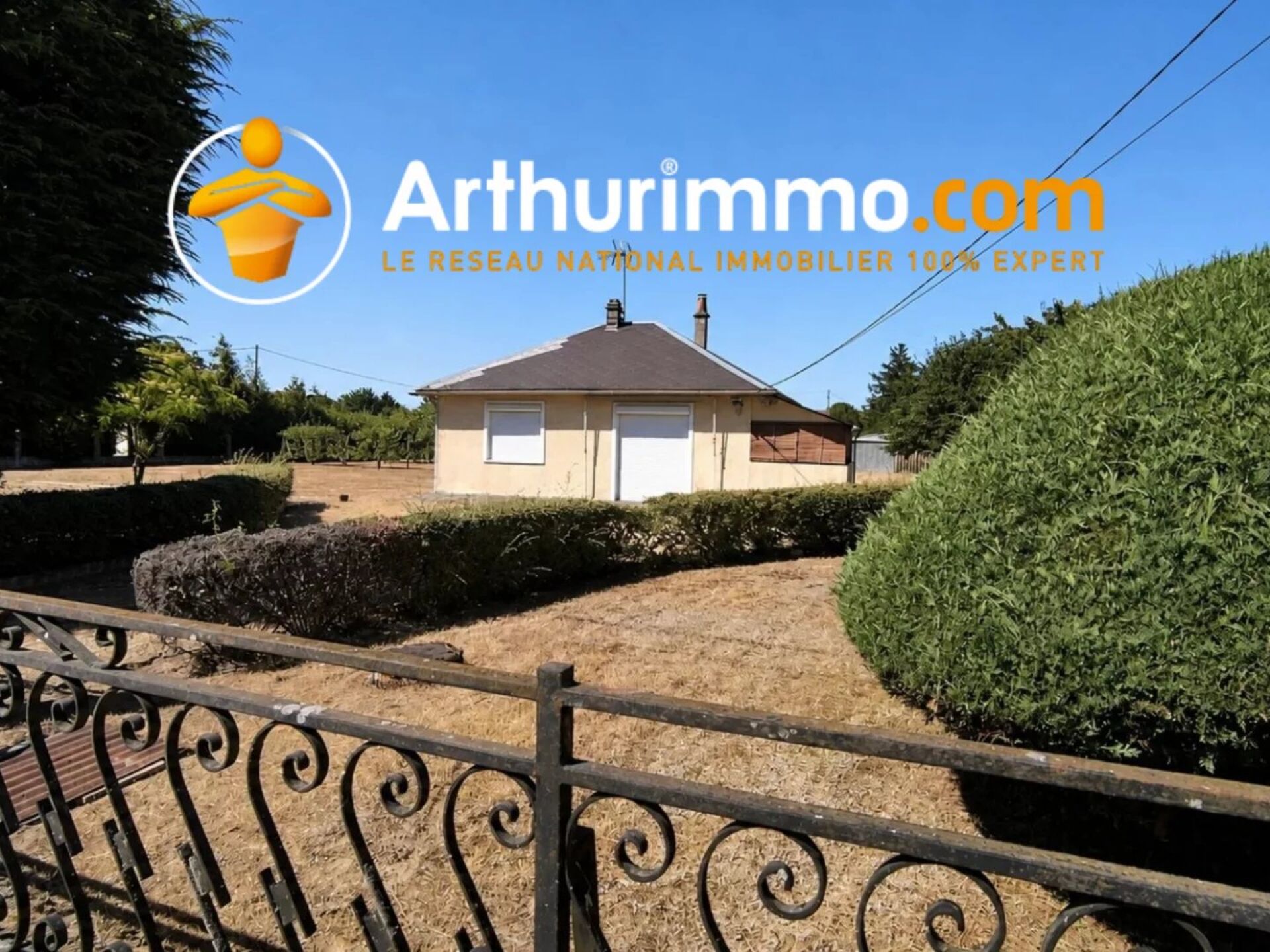 Maison 2 pièces 52 m² · à Sully-sur-Loire · 52 m² · 85 900 €
