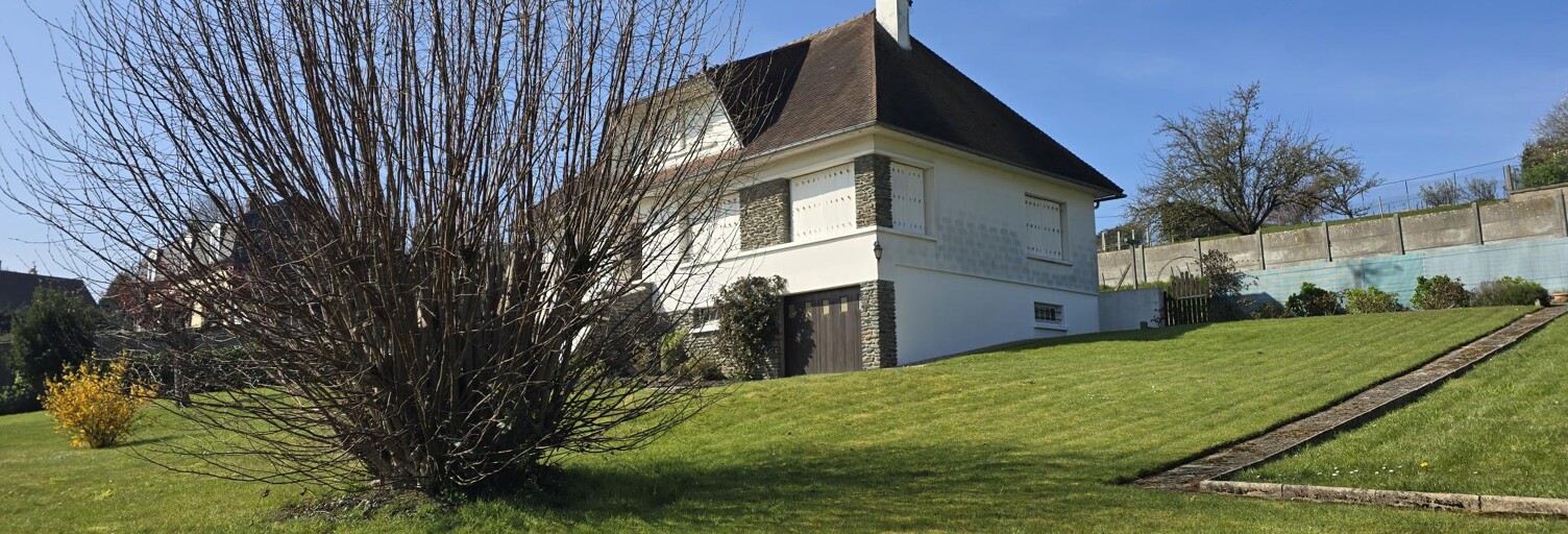 Maison 6 Pièces 141 m² à vendre à Fécamp (76400)