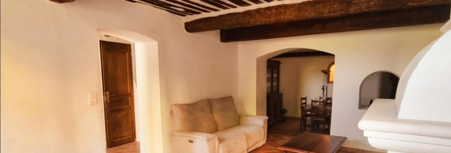 Maison 5 Pièces 121 m² à louer à Saint-Cézaire-sur-Siagne (06530)