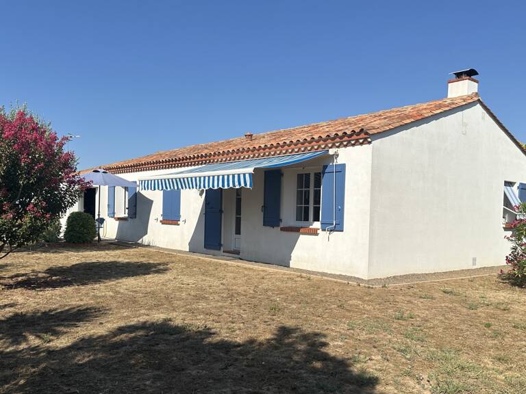 Villa Magnolia Centre Bourg 3 km plage — photo 1