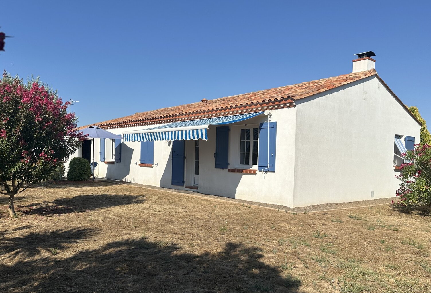 Villa Magnolia Centre Bourg 3 km plage — photo 1