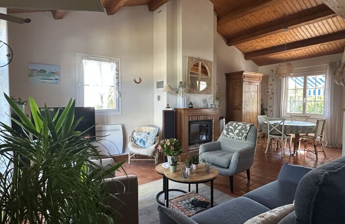 Villa Magnolia Centre Bourg 3 km plage — photo 3