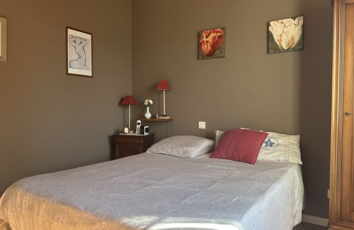 Villa Magnolia Centre Bourg 3 km plage — photo 4