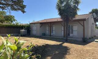 Maison 4 Pièces 60 m² à vendre à Saint-Vincent-sur-Jard (85520)