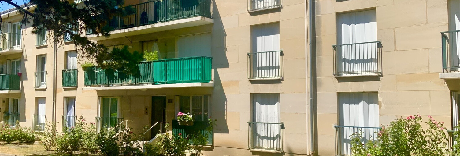 Appartement 3 Pièces 61 m² à vendre à Saint-Brice-sous-Forêt (95350)