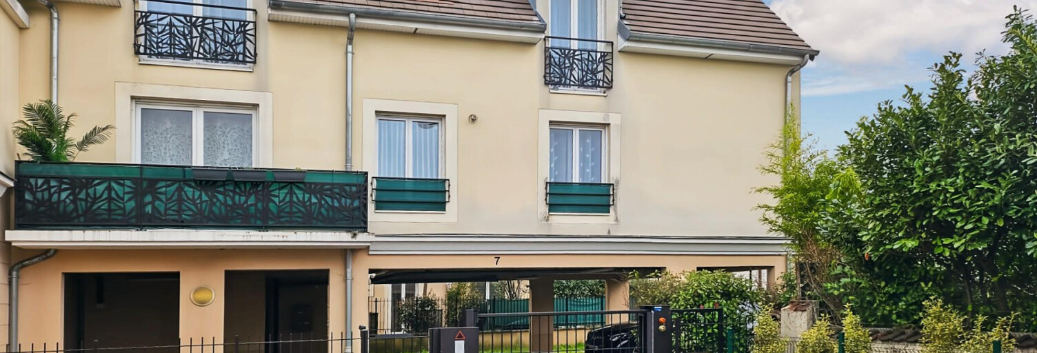 Appartement 5 Pièces 70 m² à vendre à Drancy (93700)