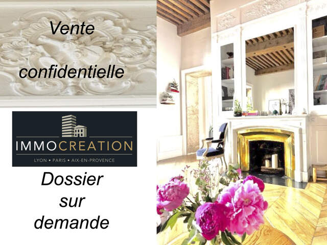 EXCLUSIVITE   Prestigieux et chaleureux appartement familial — photo du bien
