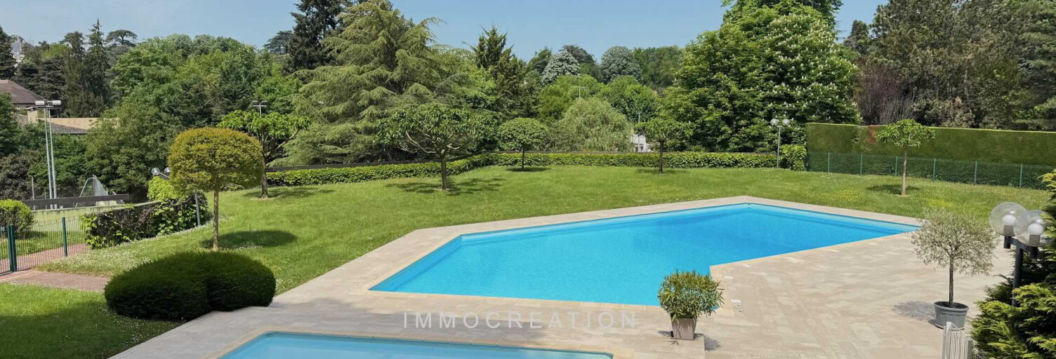 Appartement 5 Pièces 127 m² à vendre à Écully (69130)