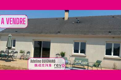 Maison 4 pièces 229900 €