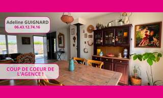 Maison 4 Pièces 86 m² à vendre à Bellevigne-en-Layon (49750)