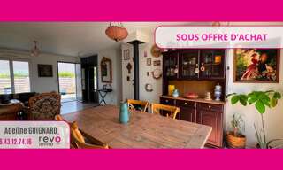Maison 4 Pièces 86 m² à vendre à Bellevigne-en-Layon (49750)