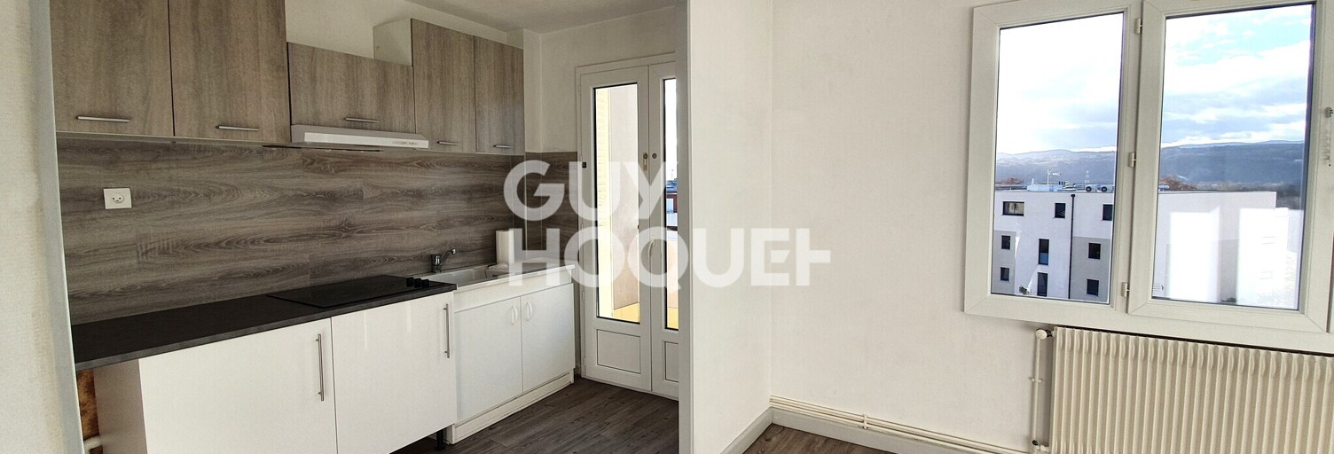 Appartement 4 Pièces 70 m² à vendre à Valence (26000)