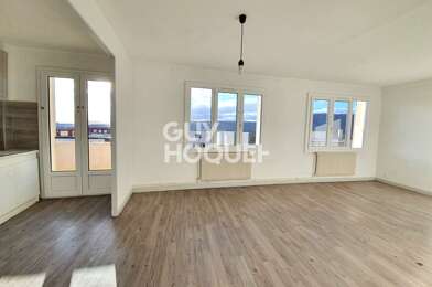 Appartement 4 pièces 133680 €