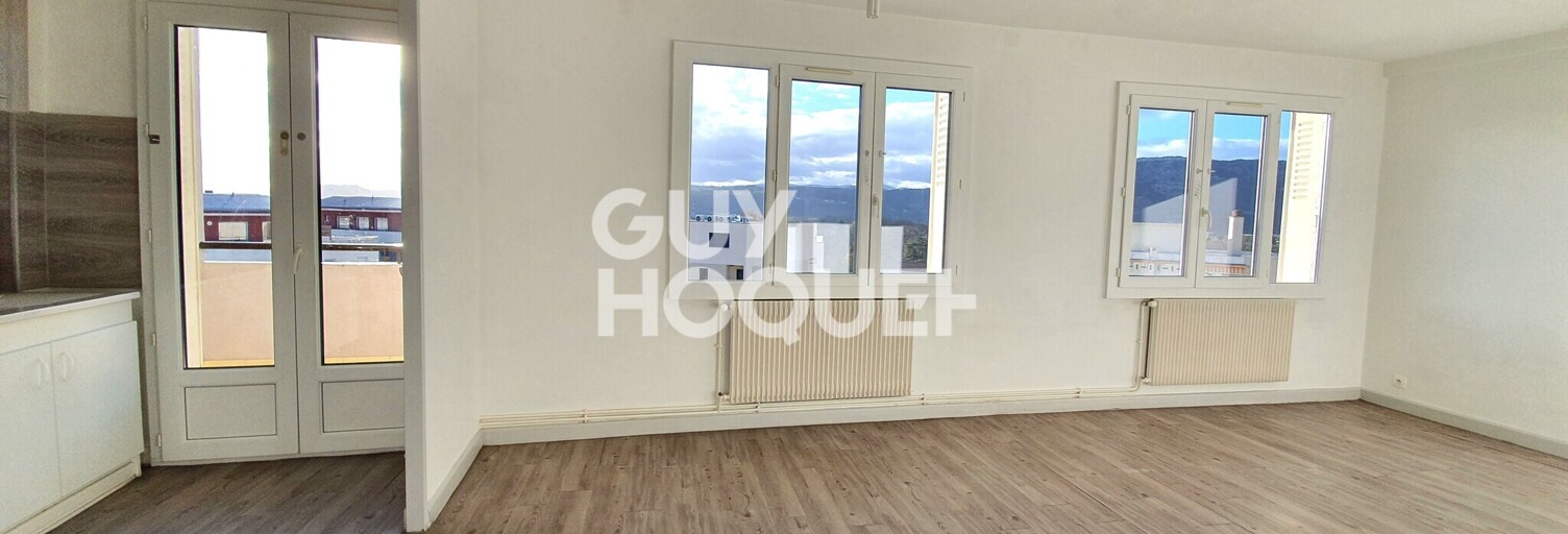 Appartement 4 Pièces 70 m² à vendre à Valence (26000)