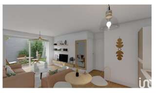 Appartement 3 Pièces 49 m² à vendre à Mignaloux-Beauvoir (86550)