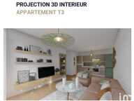 Vente Appartement 3 pièces — photo 2