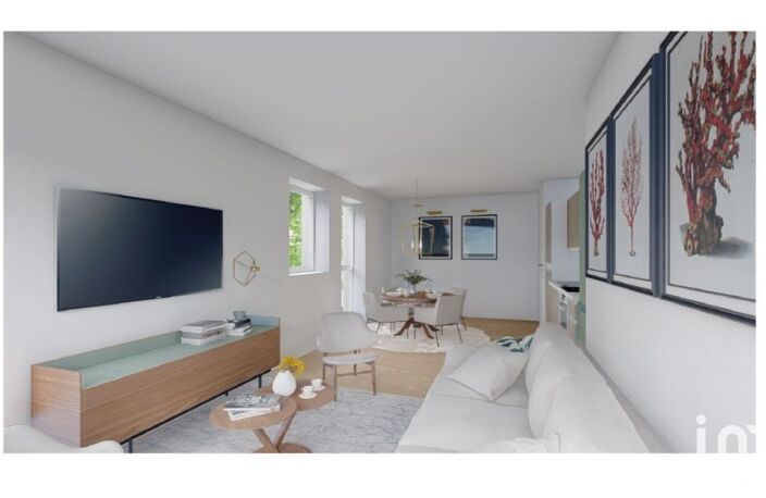 Vente Appartement 3 pièces — photo 3