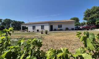 Maison 5 Pièces 123 m² à vendre à Bernay-Saint-Martin (17330)