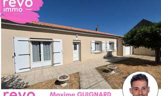 Maison 5 Pièces 116 m² à vendre à La Chapelle-Saint-Laurent (79430)