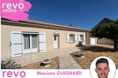 Maison 5 pièces 169900 €