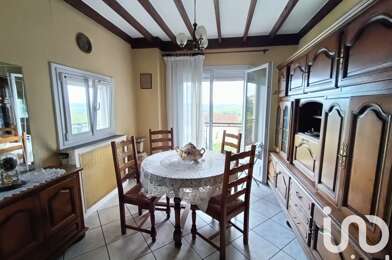 Maison 5 pièces 109000 €