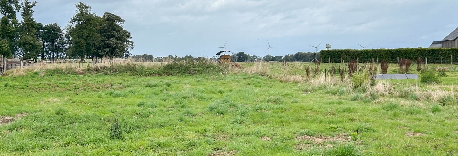 Terrain  1243 m² à vendre à Saint-Valery-en-Caux (76460)