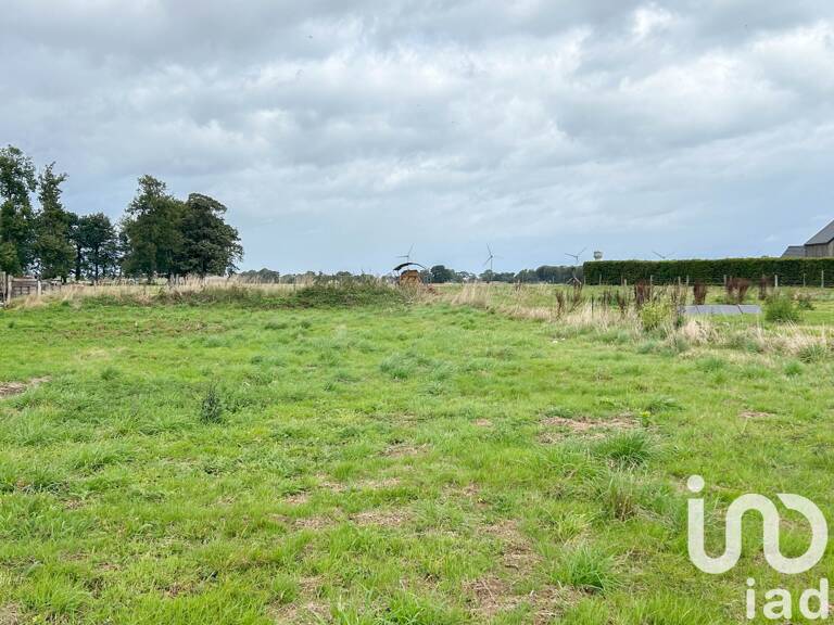 Vente Terrain à bâtir 1 243 m&sup2; — photo 1