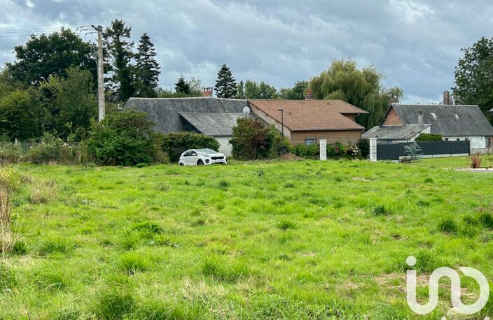 Vente Terrain à bâtir 1 243 m&sup2; — photo 3