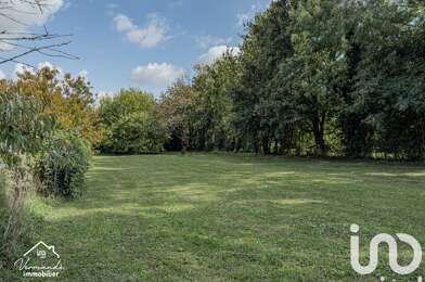 Terrain  75000 €